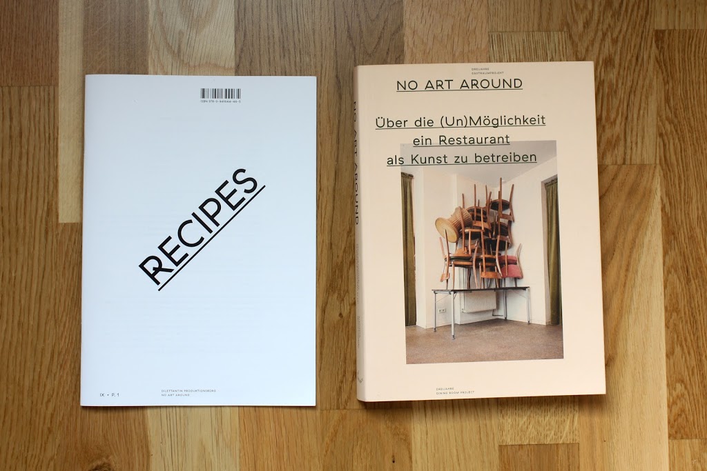 Book and booklet front cover